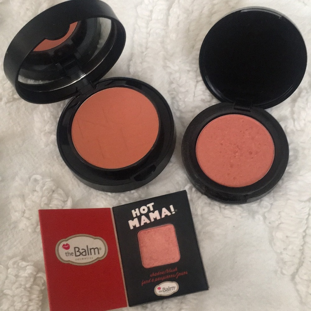 Blush combo
